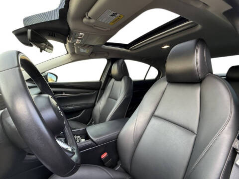 2023 Mazda Mazda3 Sedan 2.5 S Preferred
