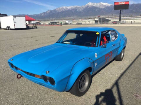 1971 Ford Capri