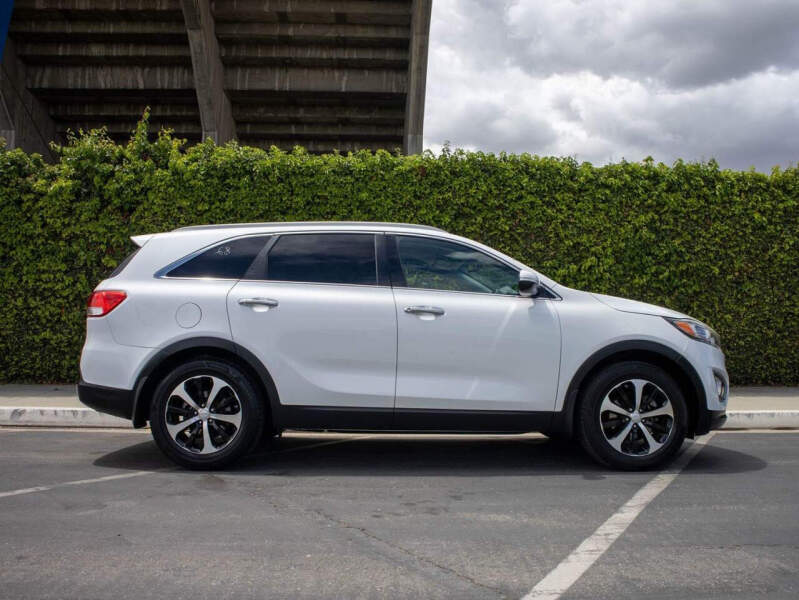 2016 Kia Sorento EX V6
