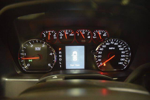 2025 Chevrolet Silverado 6500HD