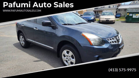 2014 Nissan Rogue Select S
