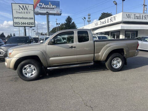 2006 Toyota Tacoma PreRunner V6