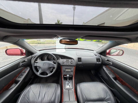 1999 Acura TL 3.2