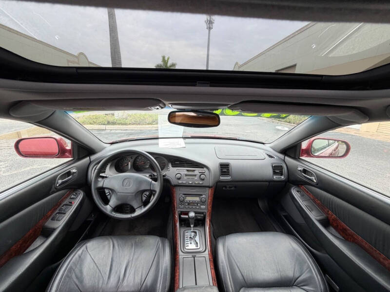 1999 Acura TL 3.2