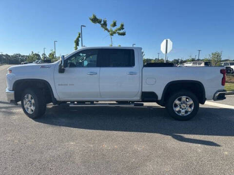 2022 Chevrolet Silverado 2500HD
