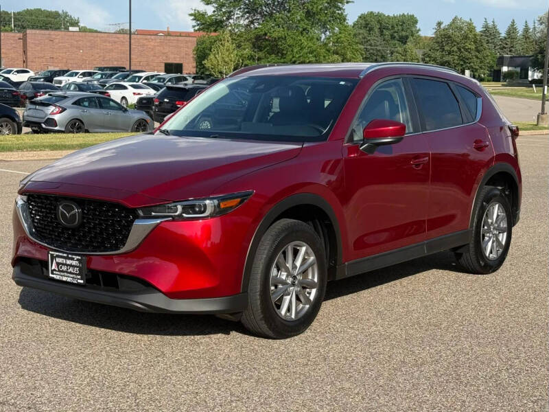 2023 Mazda CX-5 2.5 S Select