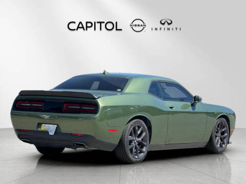 2023 Dodge Challenger GT