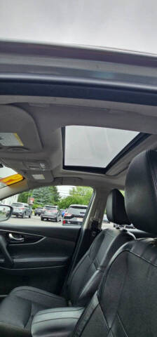 2019 Nissan Rogue Sport SL