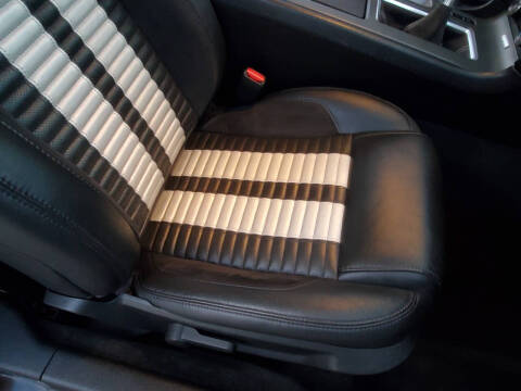 2012 Ford Shelby GT500