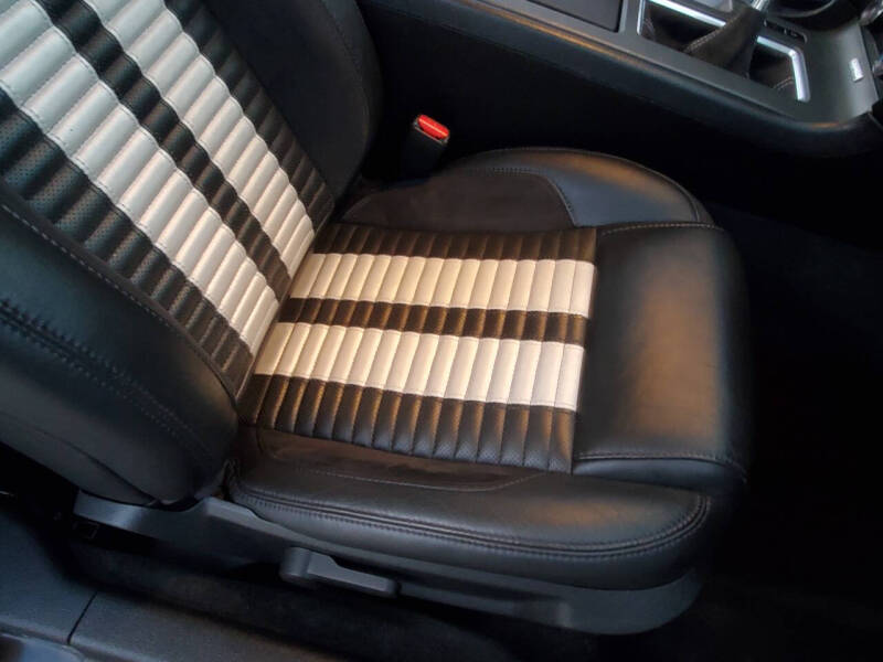 2012 Ford Shelby GT500