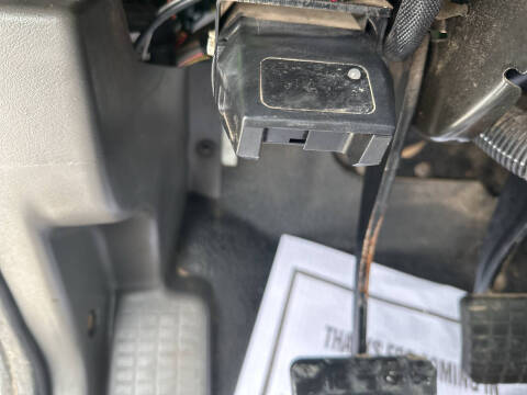 2009 International WorkStar 7600