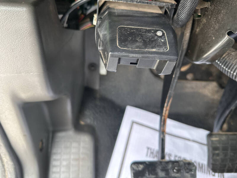 2009 International WorkStar 7600