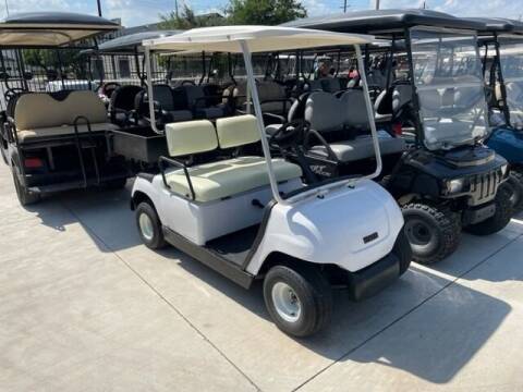1999 Yamaha Electric Utility Golf Car for sale at METRO GOLF CARS INC in Fort Worth TX