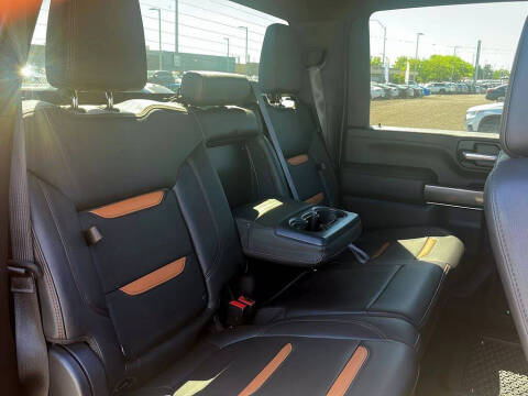 2022 GMC Sierra 2500HD