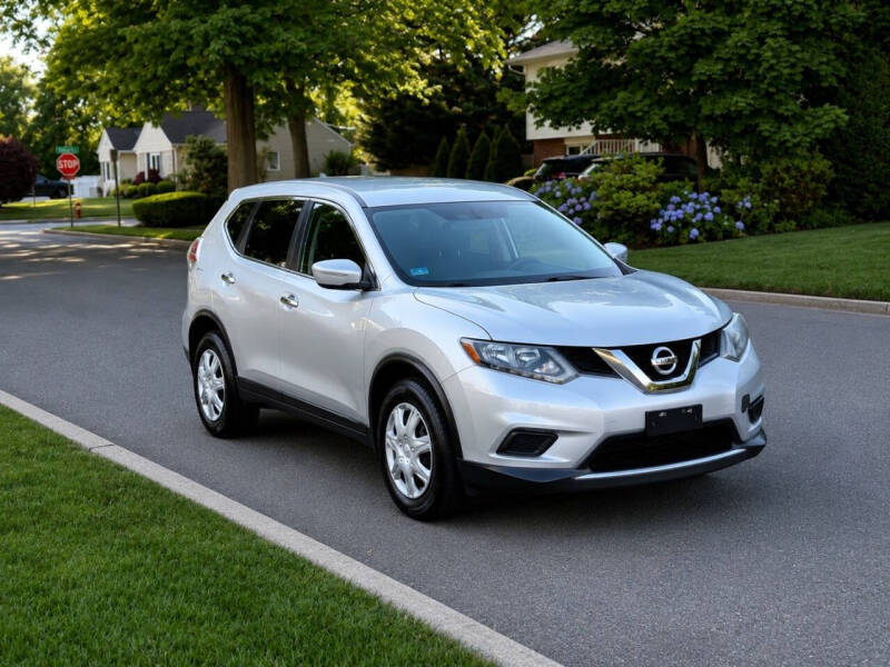 2014 Nissan Rogue S