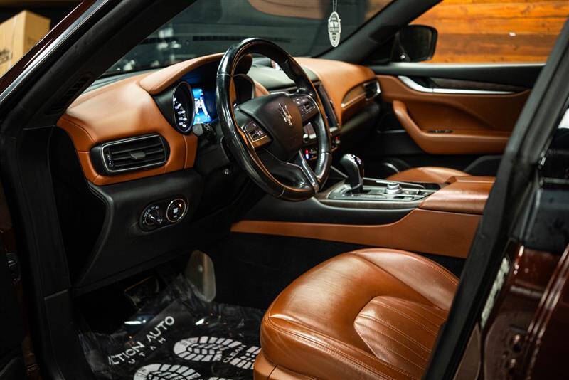 2017 Maserati Levante
