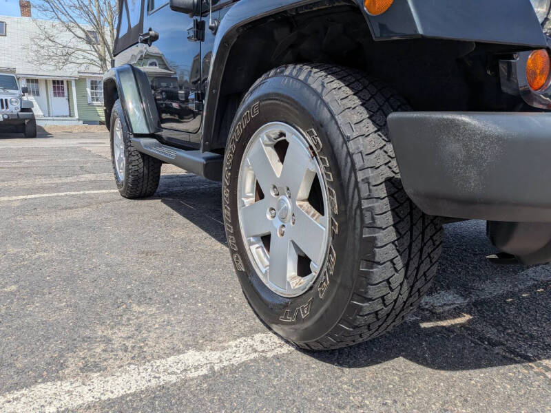 2012 Jeep Wrangler