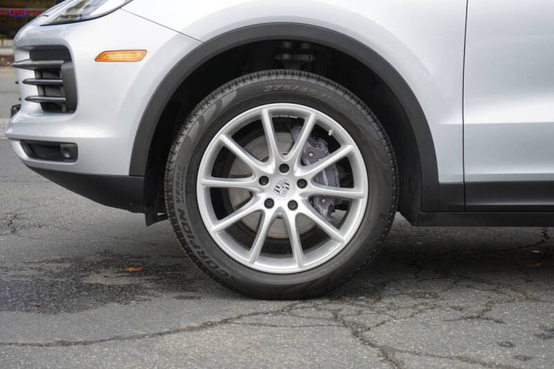 2019 Porsche Cayenne