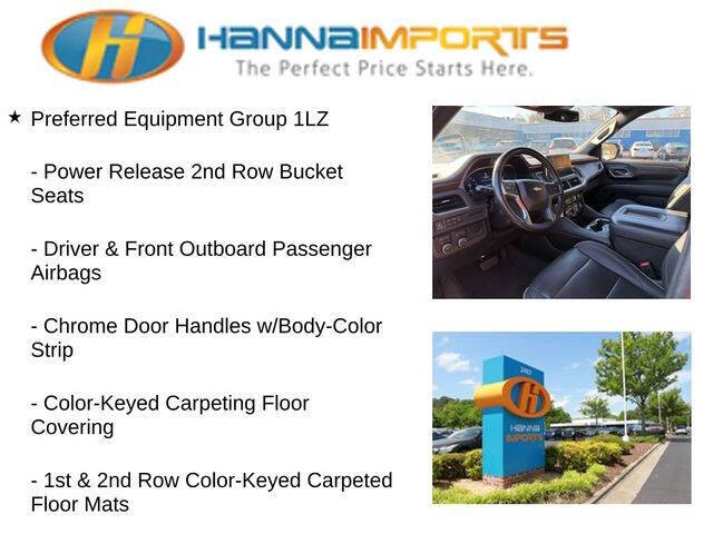 2023 Chevrolet Tahoe Premier