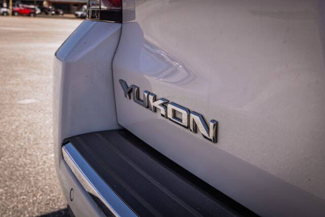 2018 GMC Yukon Denali