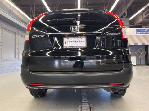 2014 Honda CR-V EX-L