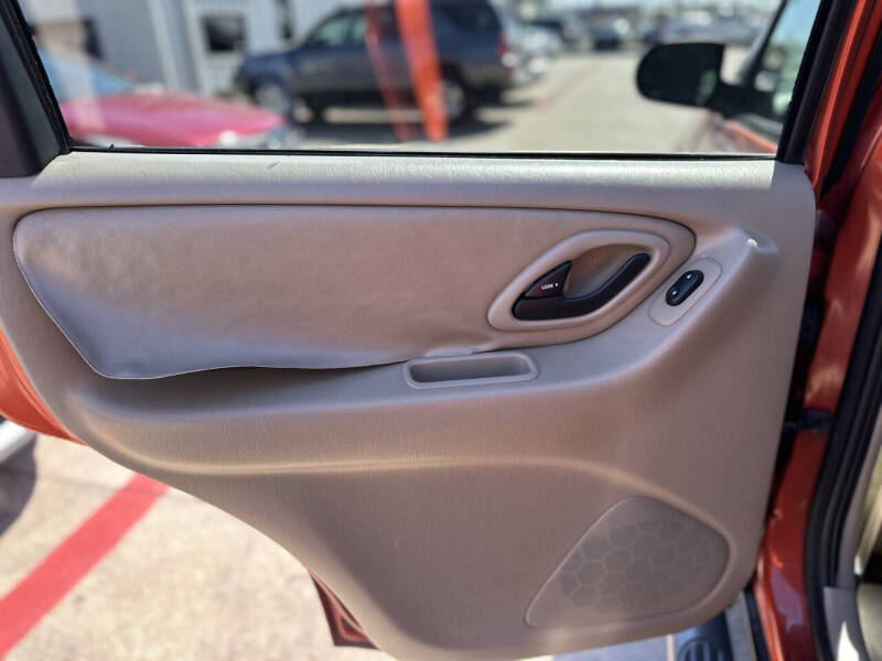 2007 Ford Escape XLT