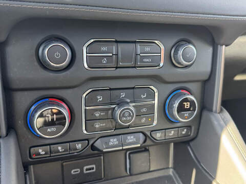 2023 Chevrolet Tahoe High Country