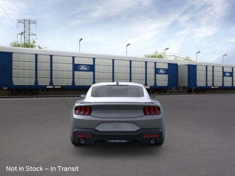 2026 Ford Mustang