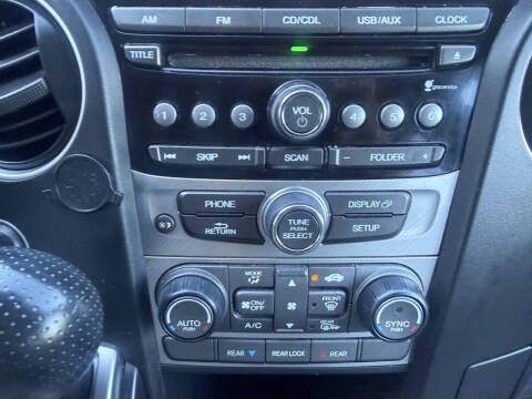2014 Honda Pilot EX