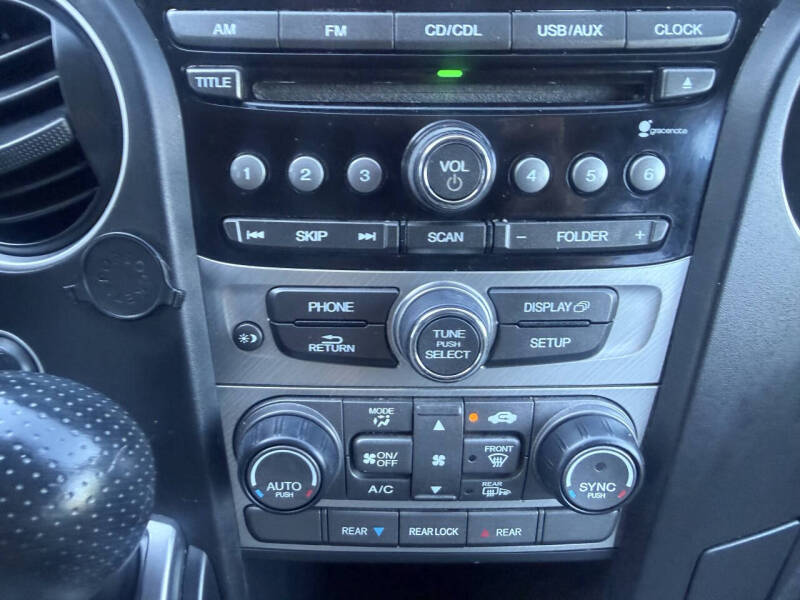 2014 Honda Pilot EX
