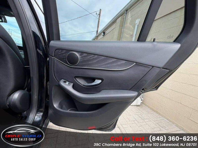 2018 Mercedes-Benz GLC GLC 300