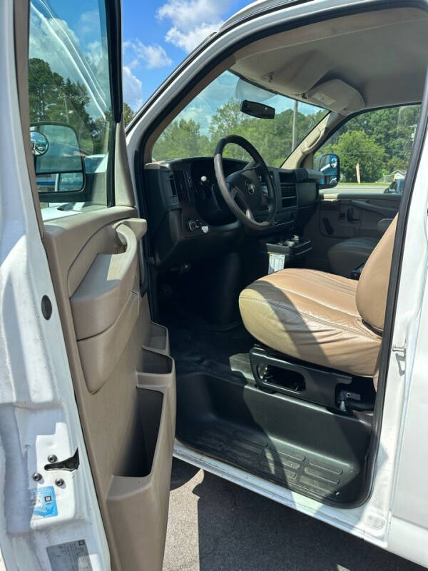 2011 Chevrolet Express 2500