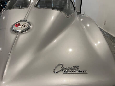 1963 Chevrolet Corvette