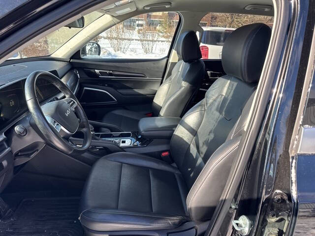 2023 Kia Telluride LX