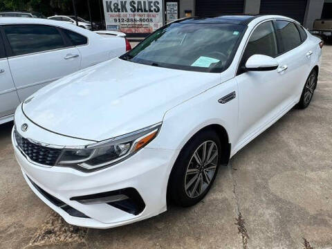 2019 Kia Optima LX