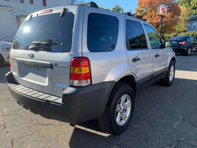 2006 Ford Escape Hybrid