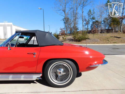1965 Chevrolet Corvette