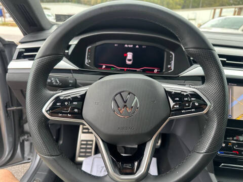 2021 Volkswagen Arteon SEL Premium R-Line 4Motion