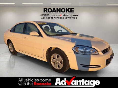 2009 Chevrolet Impala LT