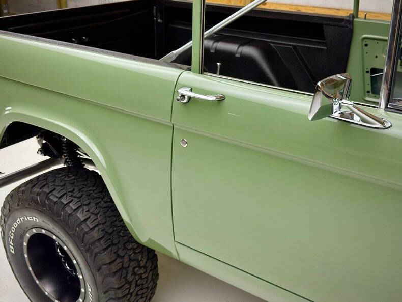 1973 Ford Bronco