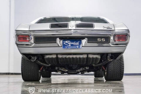 1970 Chevrolet Chevelle