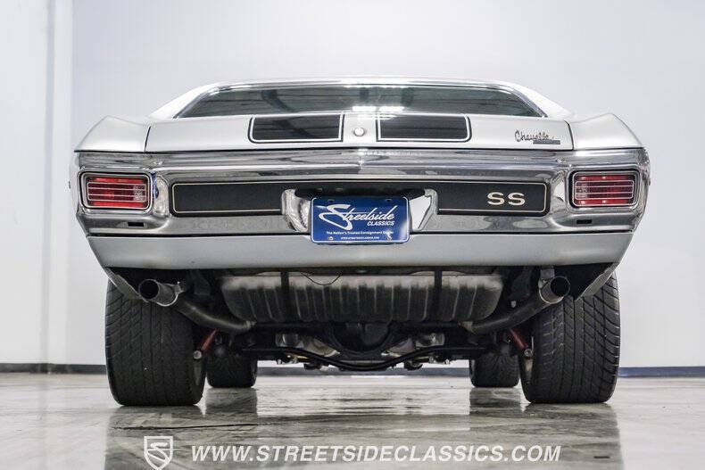 1970 Chevrolet Chevelle