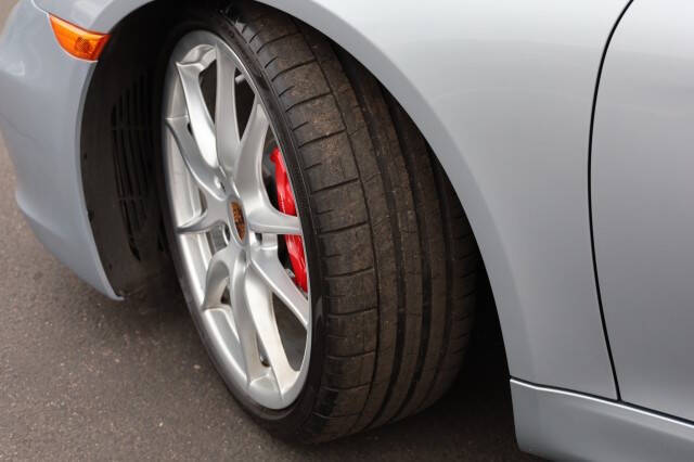 2014 Porsche Cayman S