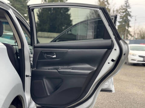 2016 Nissan Altima 2.5