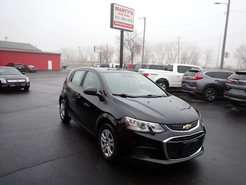 2020 Chevrolet Sonic LT