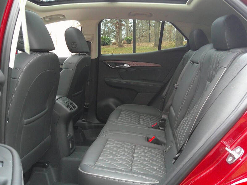 2023 Buick Envision Avenir