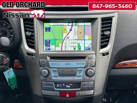 2011 Subaru Outback 2.5i Limited