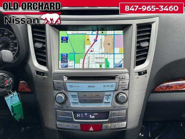 2011 Subaru Outback 2.5i Limited