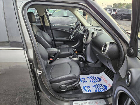 2012 MINI Cooper Countryman S ALL4