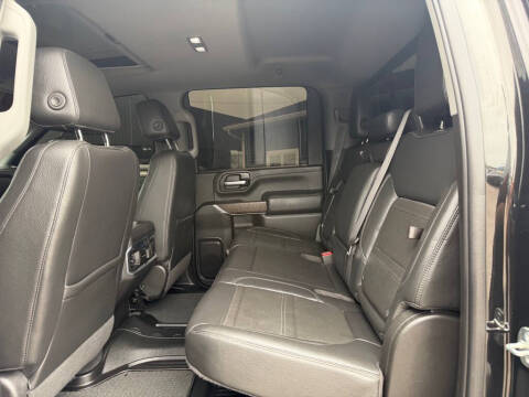 2022 GMC Sierra 2500HD